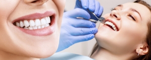 Cosmetic Dental Treatment for patients with imperfect teeth